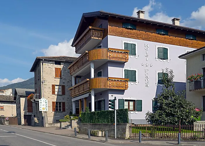 Hotel Franca