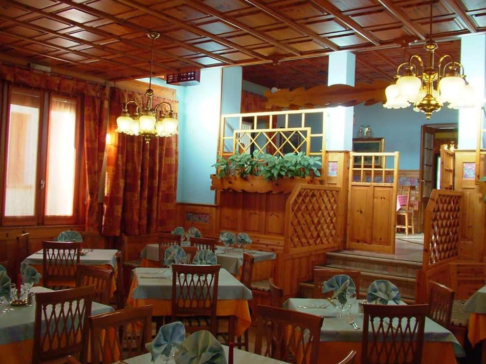 Ristorante Franca Hotel Tovo di Sant'Agata