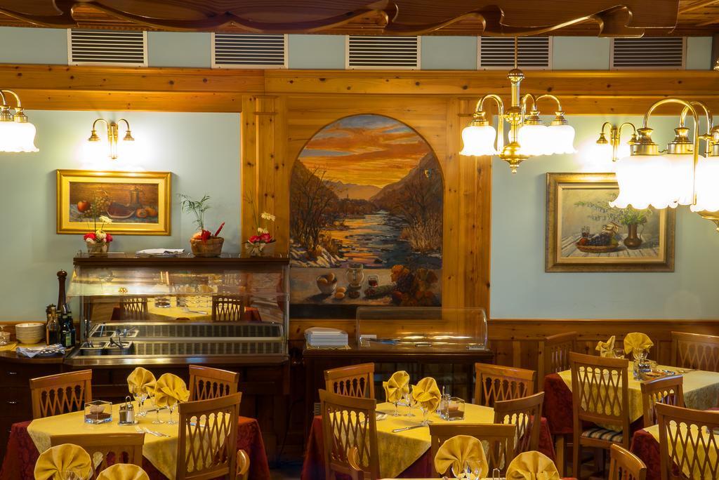 Ristorante Franca Hotel