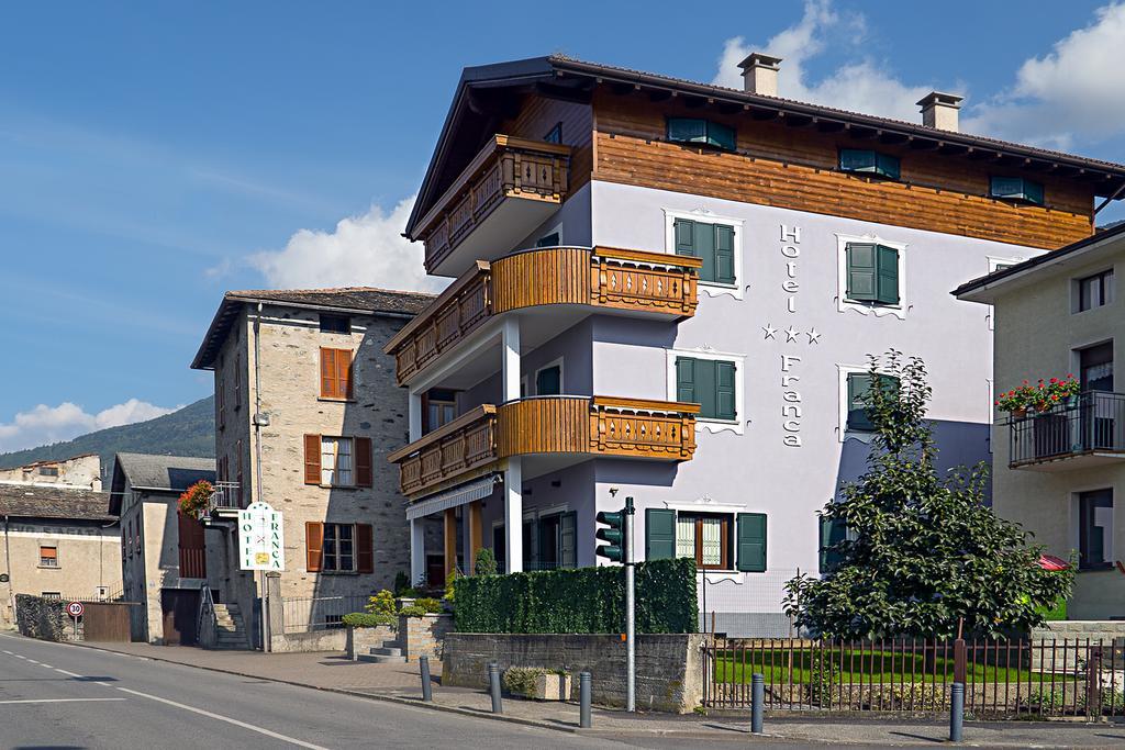 Ristorante Franca 3*