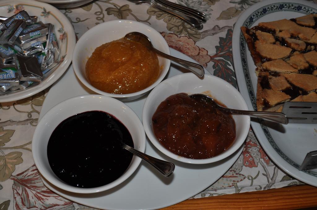 Hotel Ristorante Franca 3*